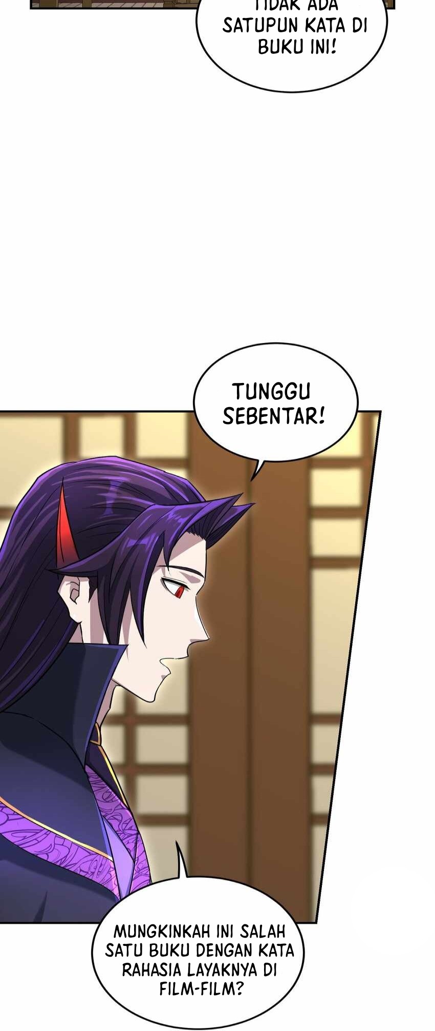 I Have Become The Demonic Ancestor Chapter 24 Gambar 13