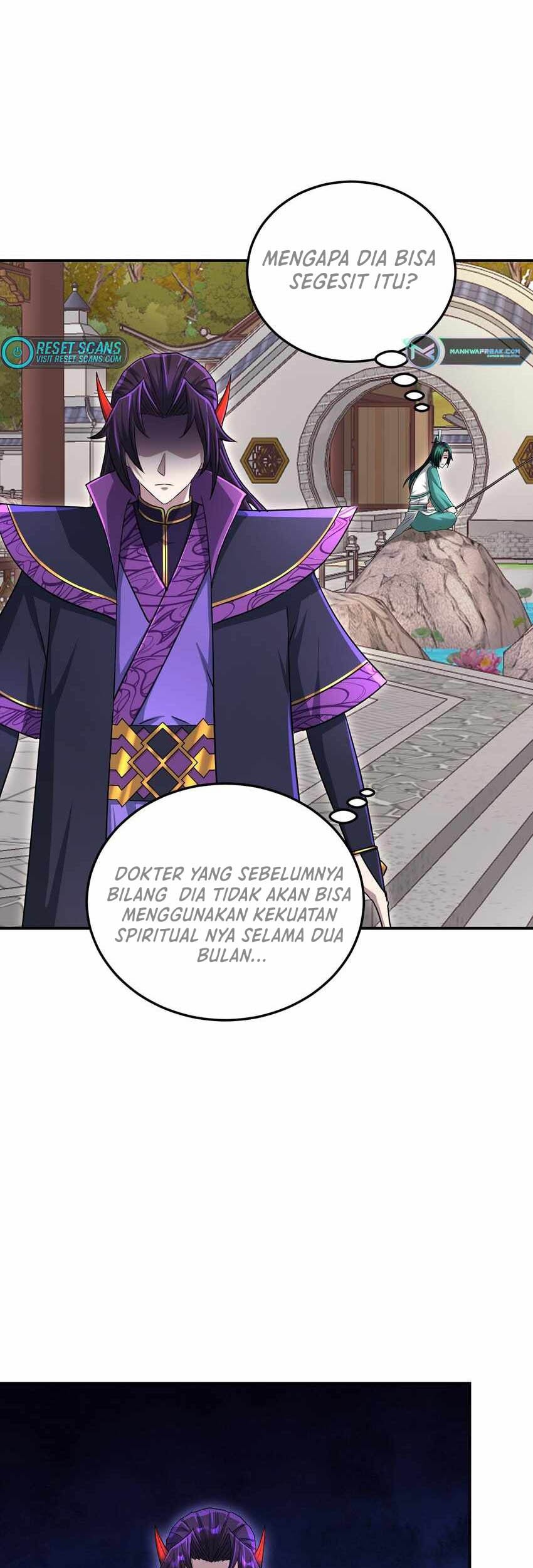 I Have Become The Demonic Ancestor Chapter 24 Gambar 21