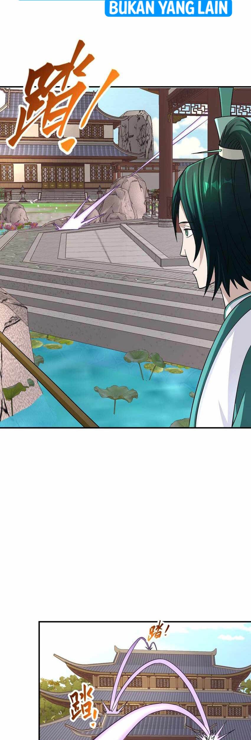 I Have Become The Demonic Ancestor Chapter 24 Gambar 24