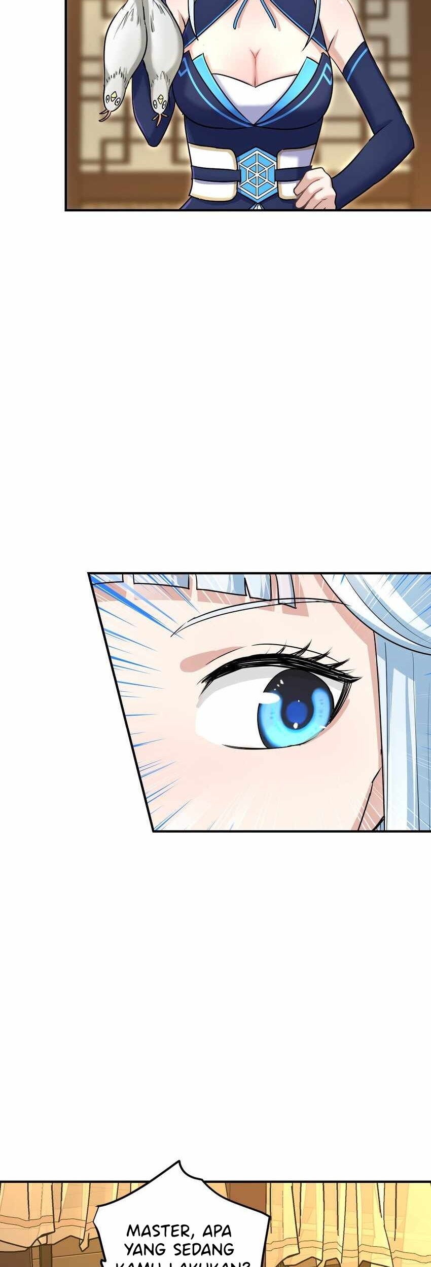 I Have Become The Demonic Ancestor Chapter 24 Gambar 29