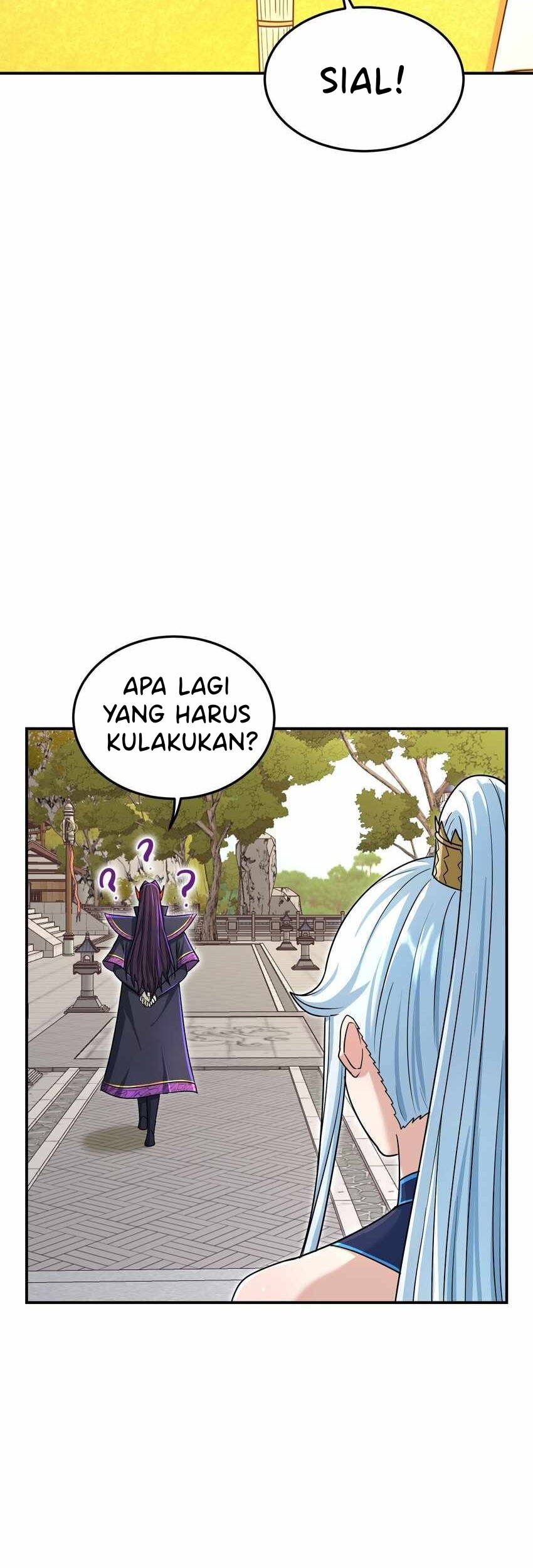 I Have Become The Demonic Ancestor Chapter 24 Gambar 32