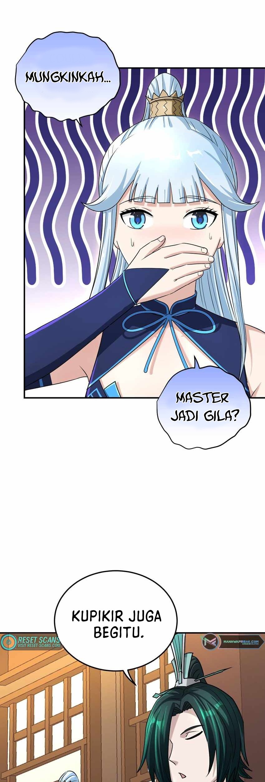 I Have Become The Demonic Ancestor Chapter 24 Gambar 34