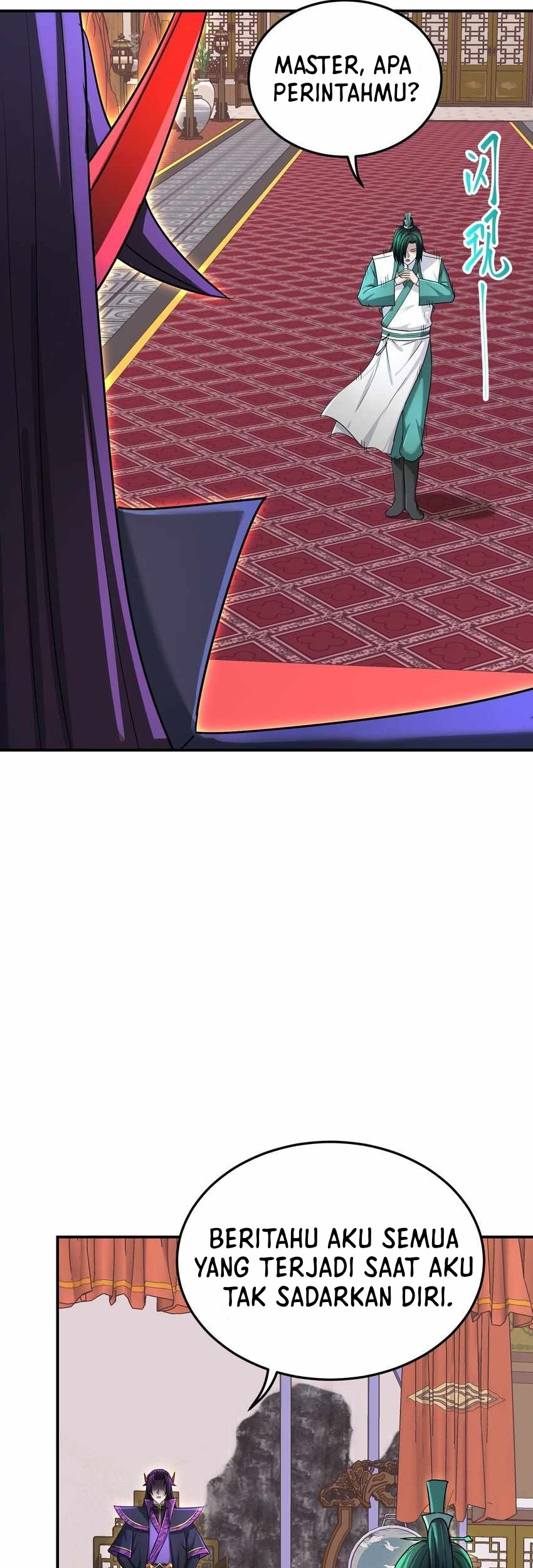 I Have Become The Demonic Ancestor Chapter 24 Gambar 42