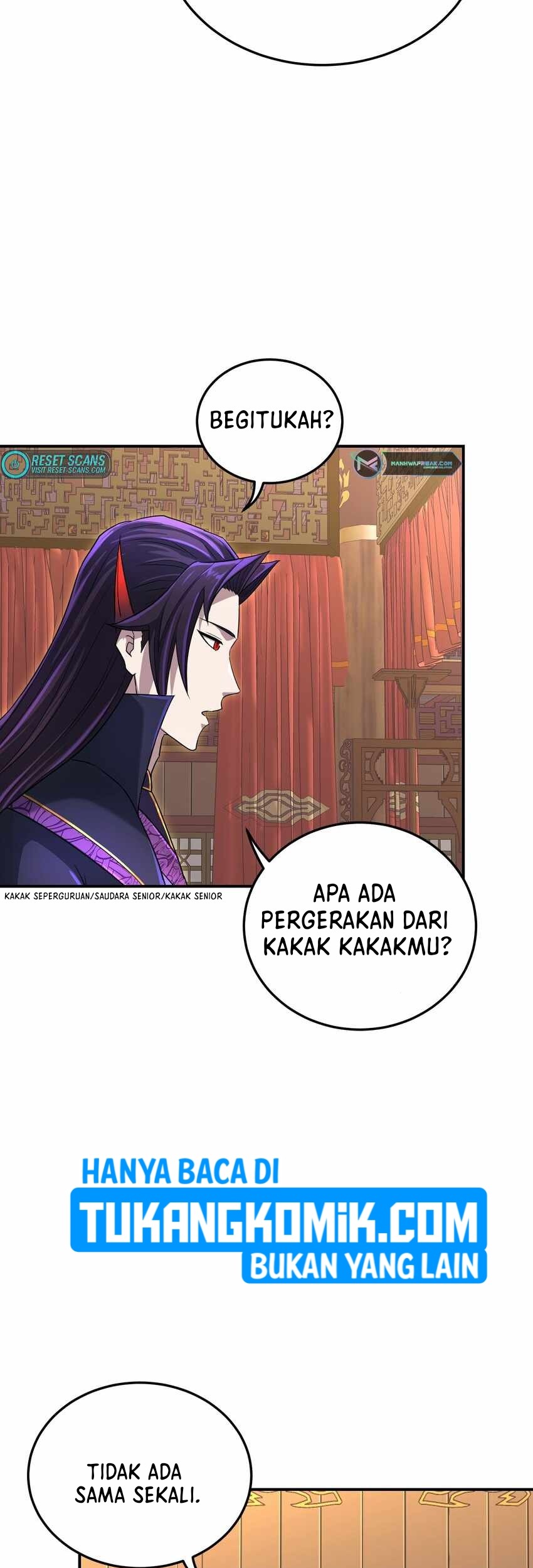 I Have Become The Demonic Ancestor Chapter 24 Gambar 44