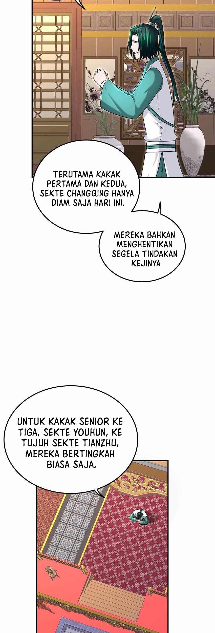 I Have Become The Demonic Ancestor Chapter 24 Gambar 45