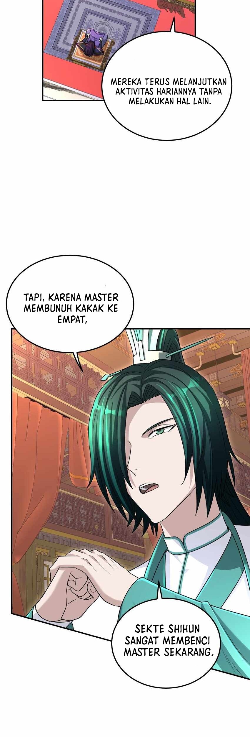 I Have Become The Demonic Ancestor Chapter 24 Gambar 46