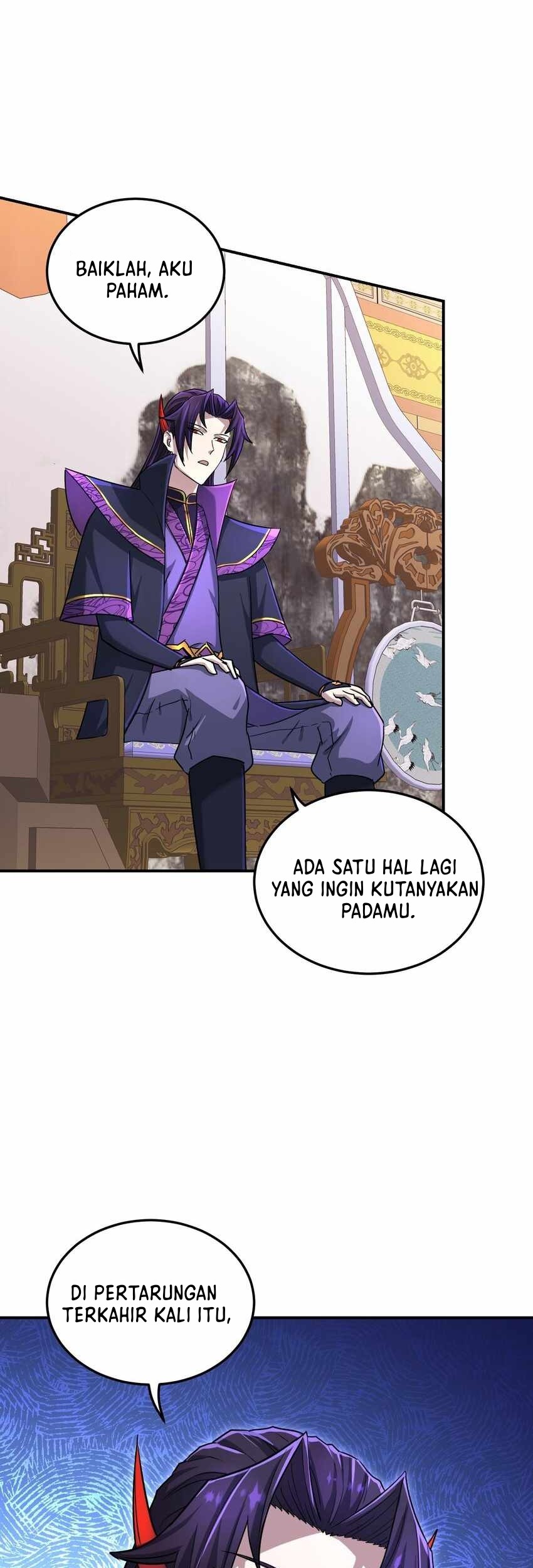 I Have Become The Demonic Ancestor Chapter 24 Gambar 48