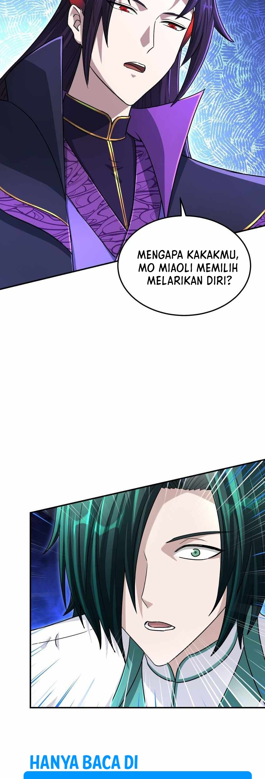 I Have Become The Demonic Ancestor Chapter 24 Gambar 49