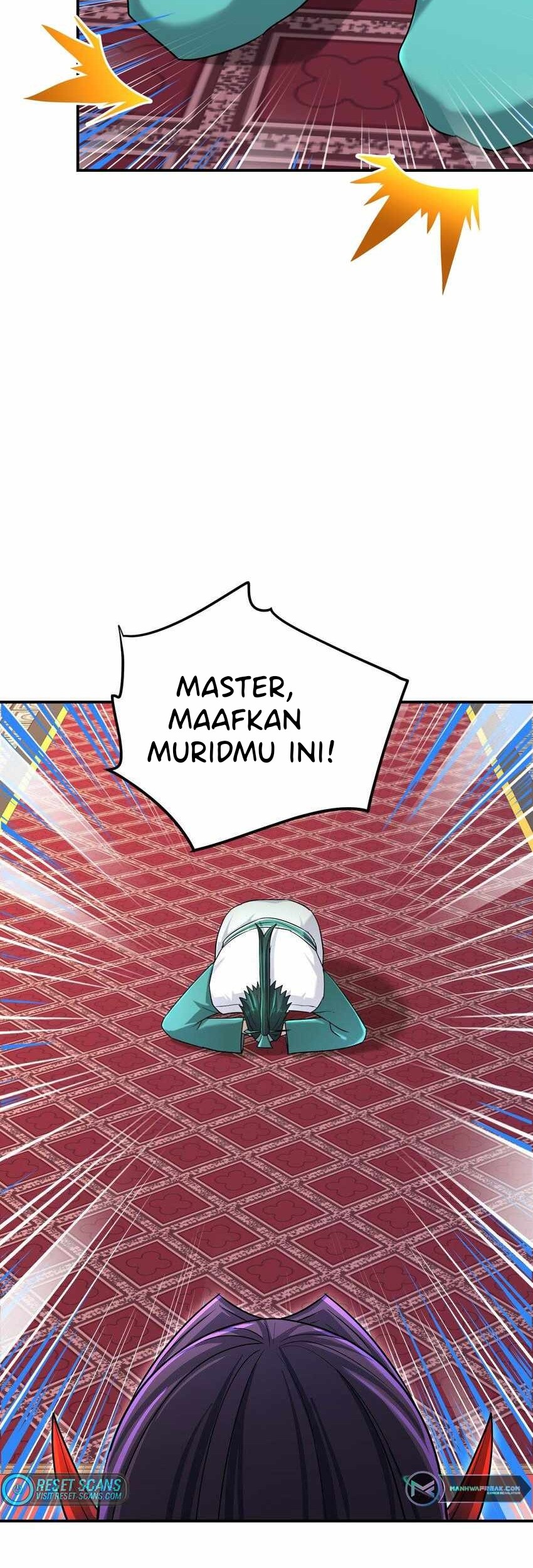 I Have Become The Demonic Ancestor Chapter 24 Gambar 52