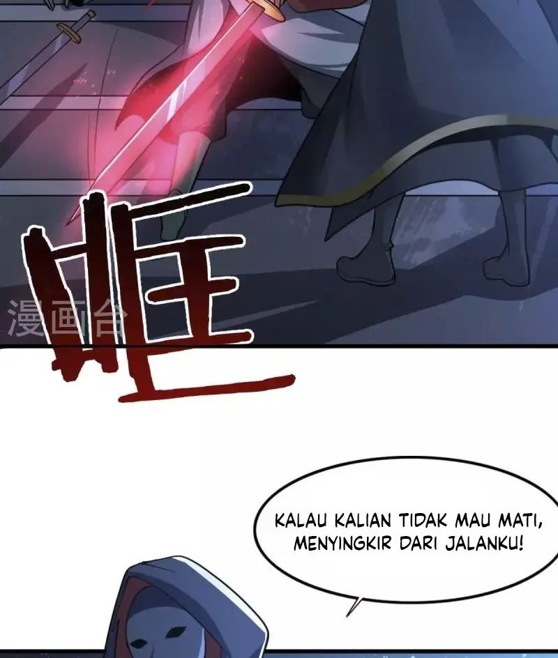 Domination One Sword Chapter 215 Gambar 20