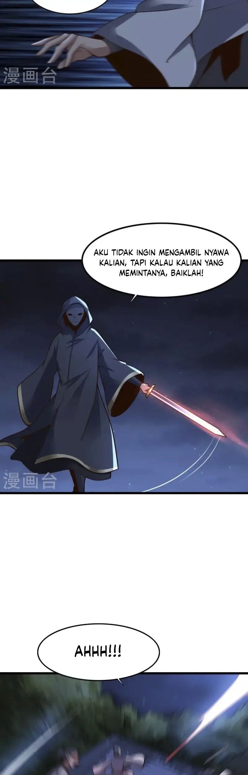 Domination One Sword Chapter 215 Gambar 23