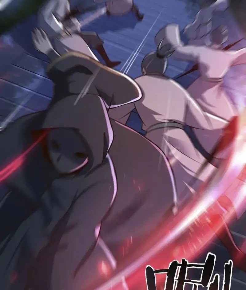 Domination One Sword Chapter 215 Gambar 24