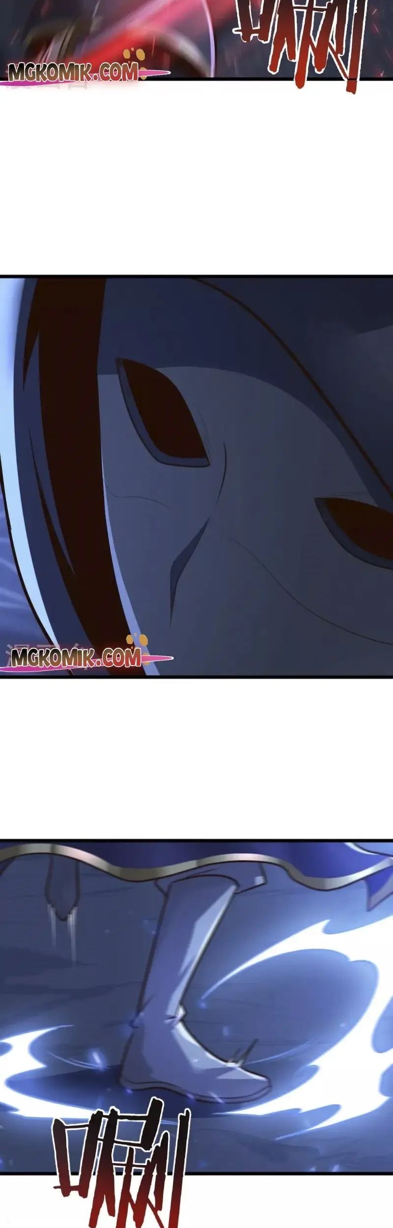 Domination One Sword Chapter 215 Gambar 25