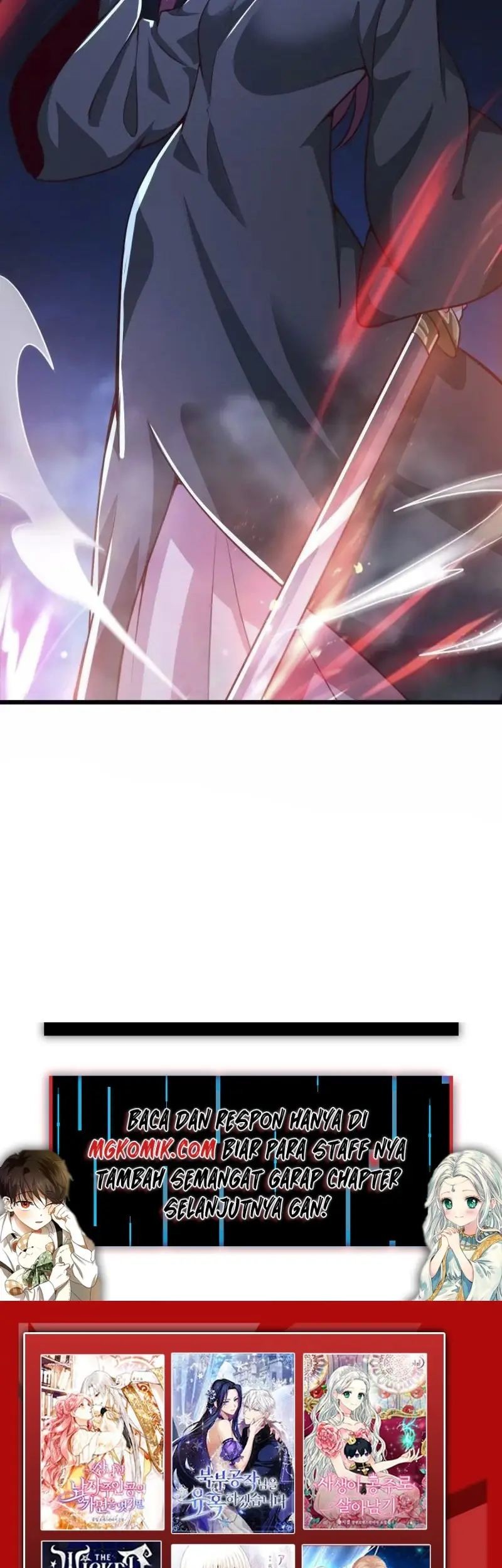 Domination One Sword Chapter 215 Gambar 29