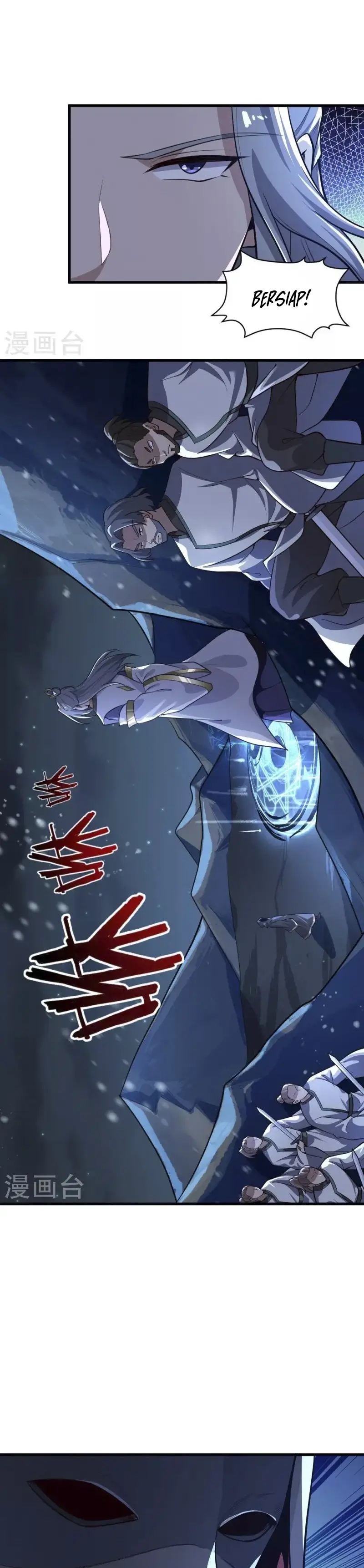 Domination One Sword Chapter 215 2