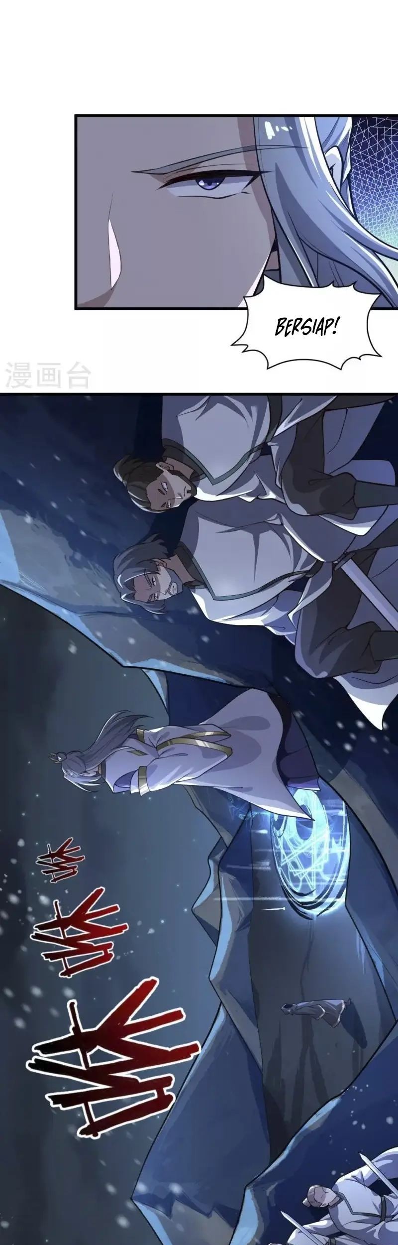 Domination One Sword Chapter 215 Gambar 3