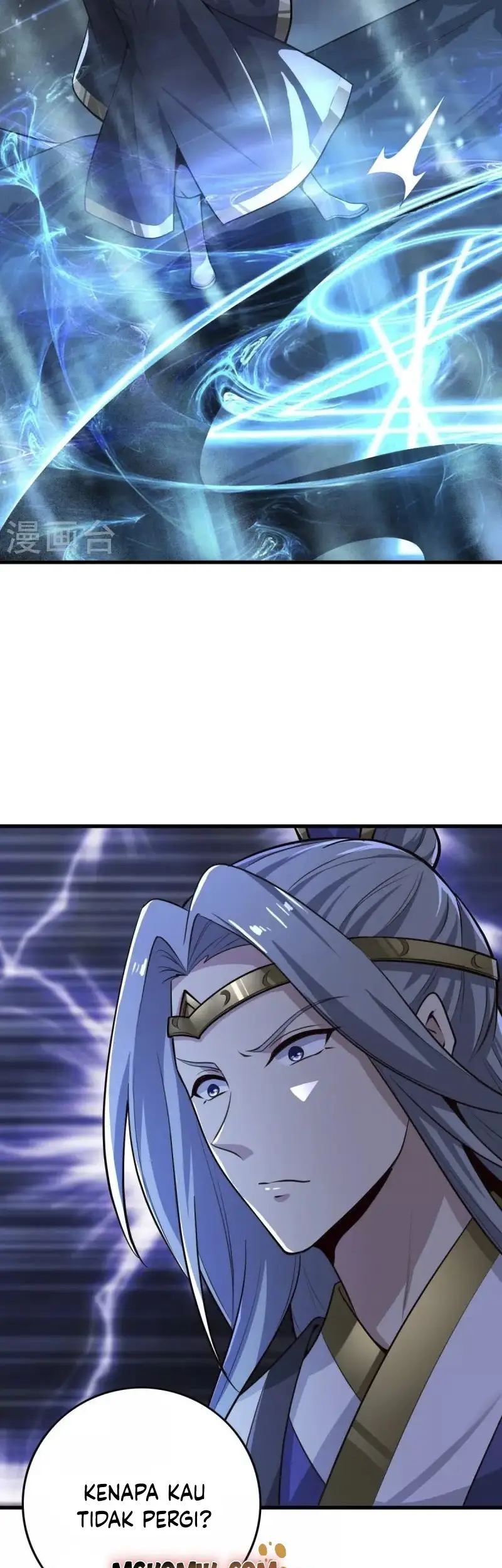 Domination One Sword Chapter 215 Gambar 7