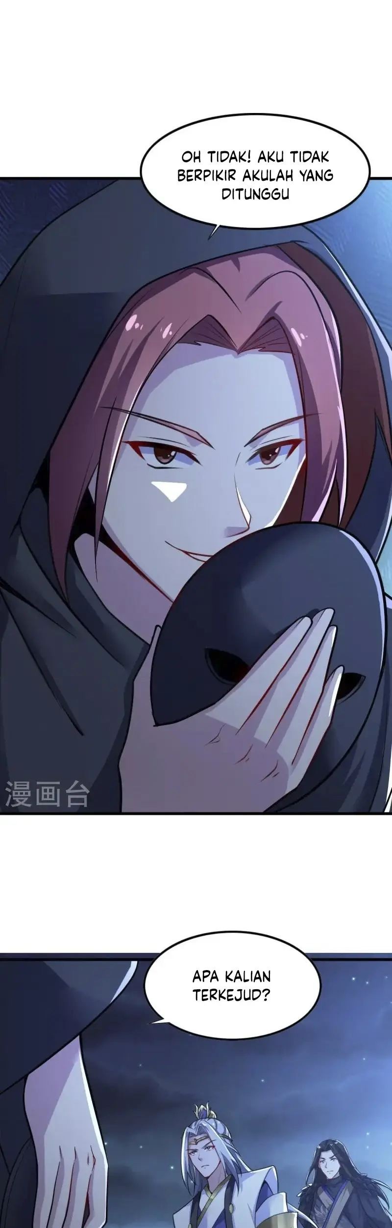 Domination One Sword Chapter 215 Gambar 15