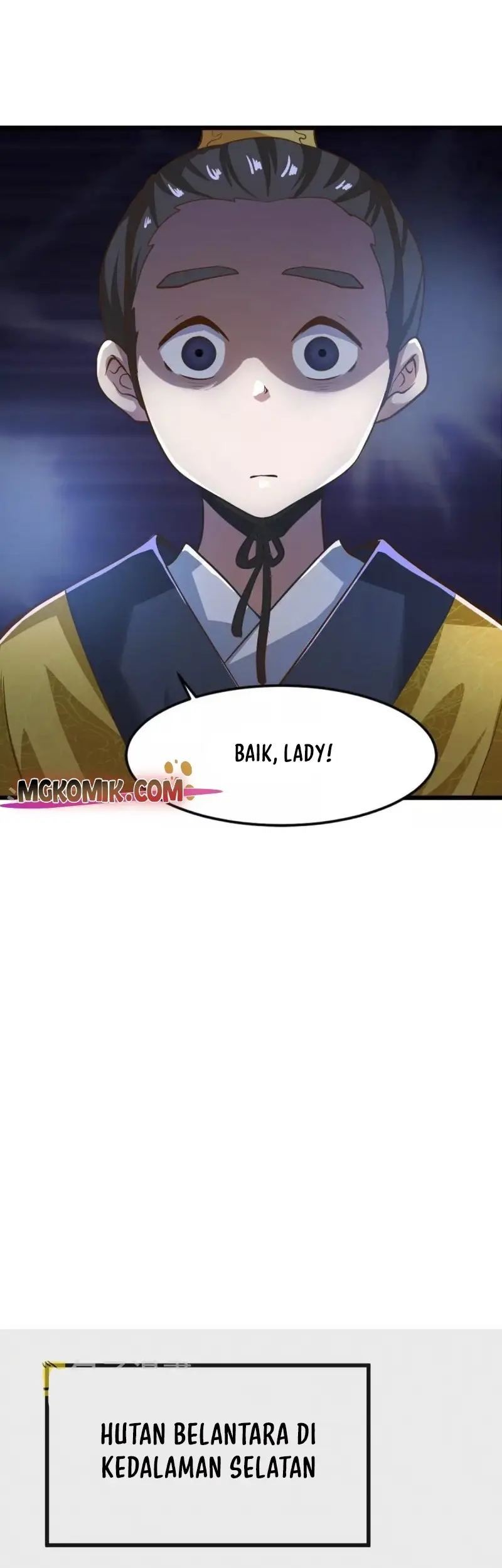 Domination One Sword Chapter 214 Gambar 19