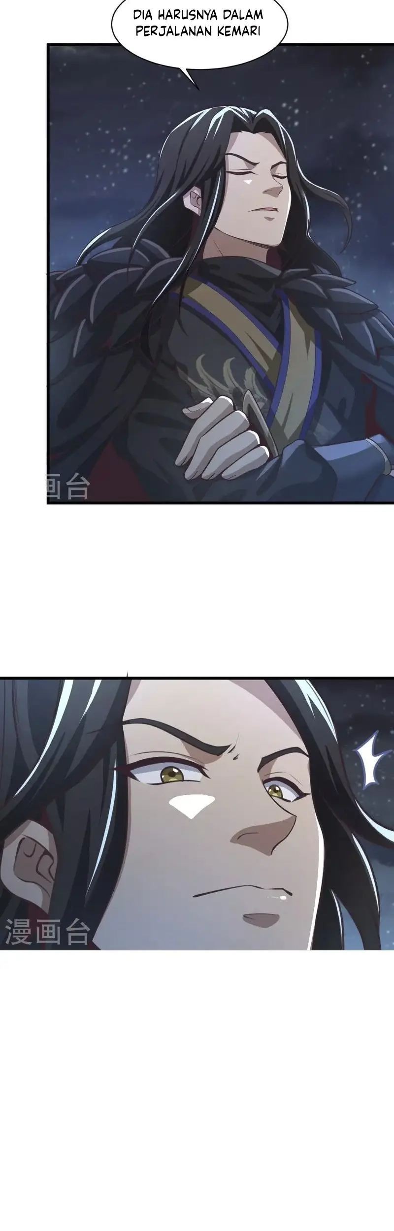 Domination One Sword Chapter 214 Gambar 25