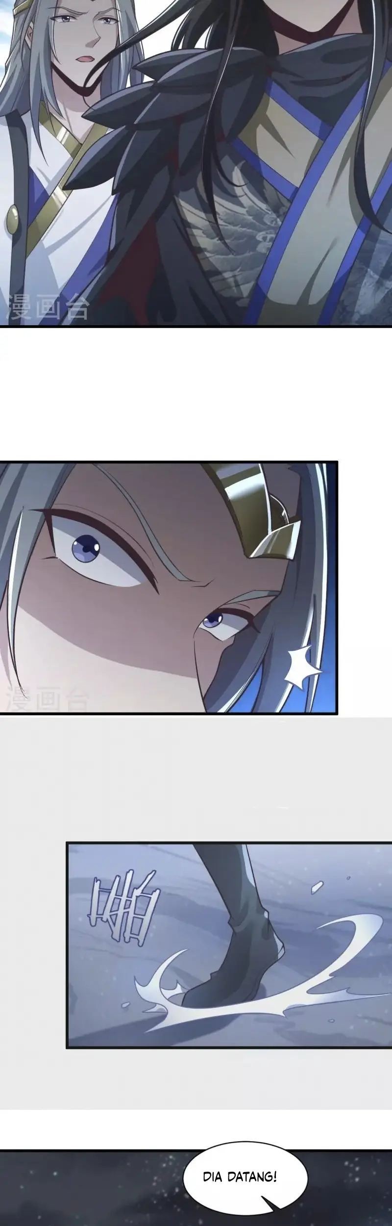 Domination One Sword Chapter 214 Gambar 27