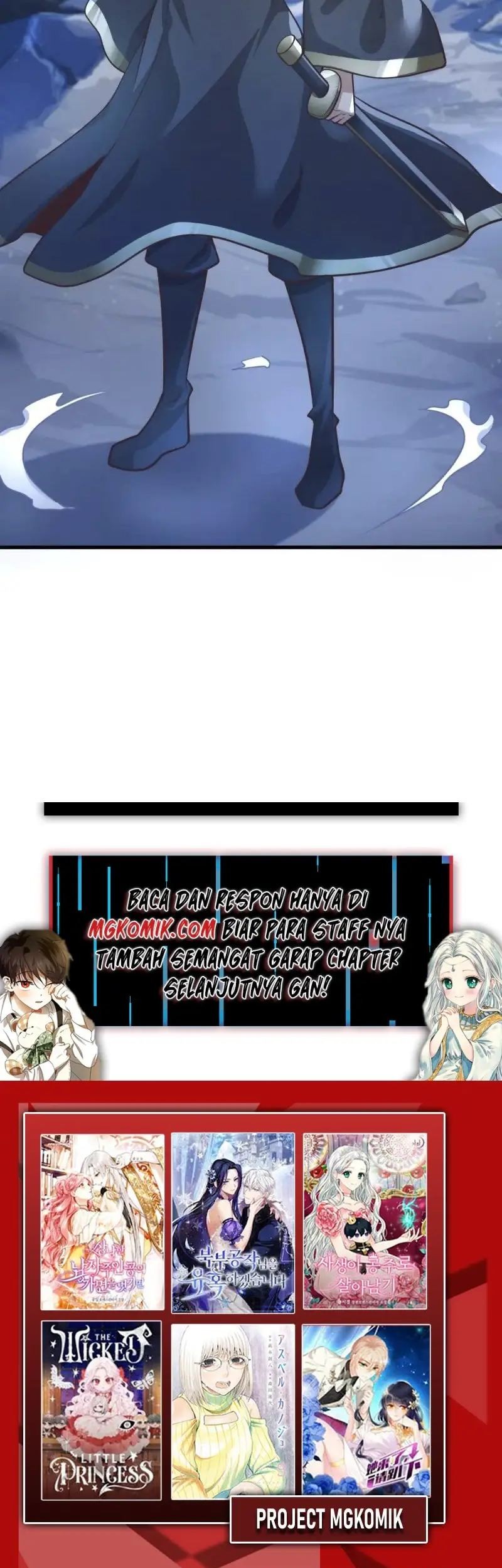 Domination One Sword Chapter 214 Gambar 29