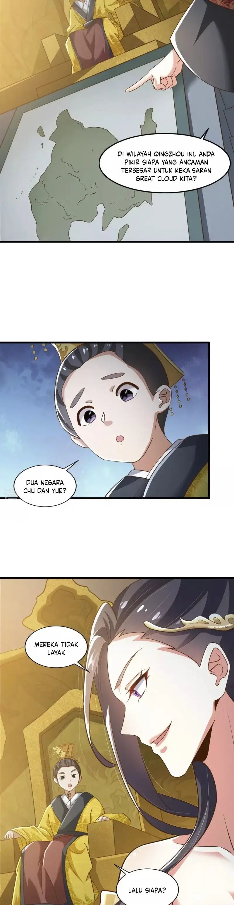 Domination One Sword Chapter 214 2