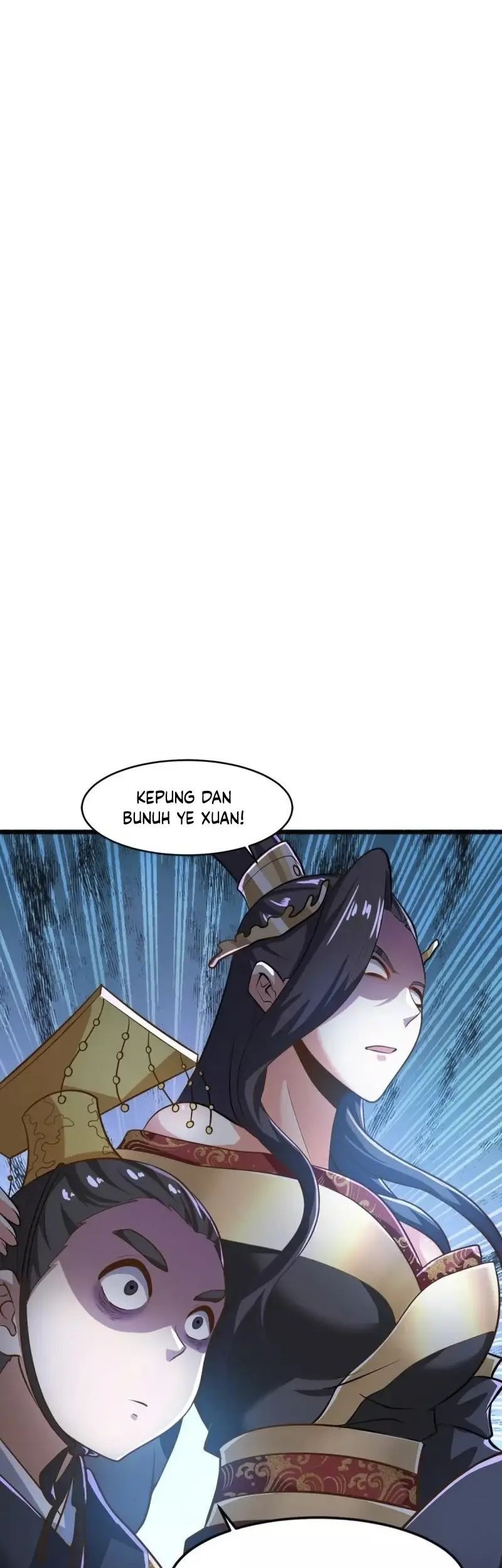 Domination One Sword Chapter 214 Gambar 17