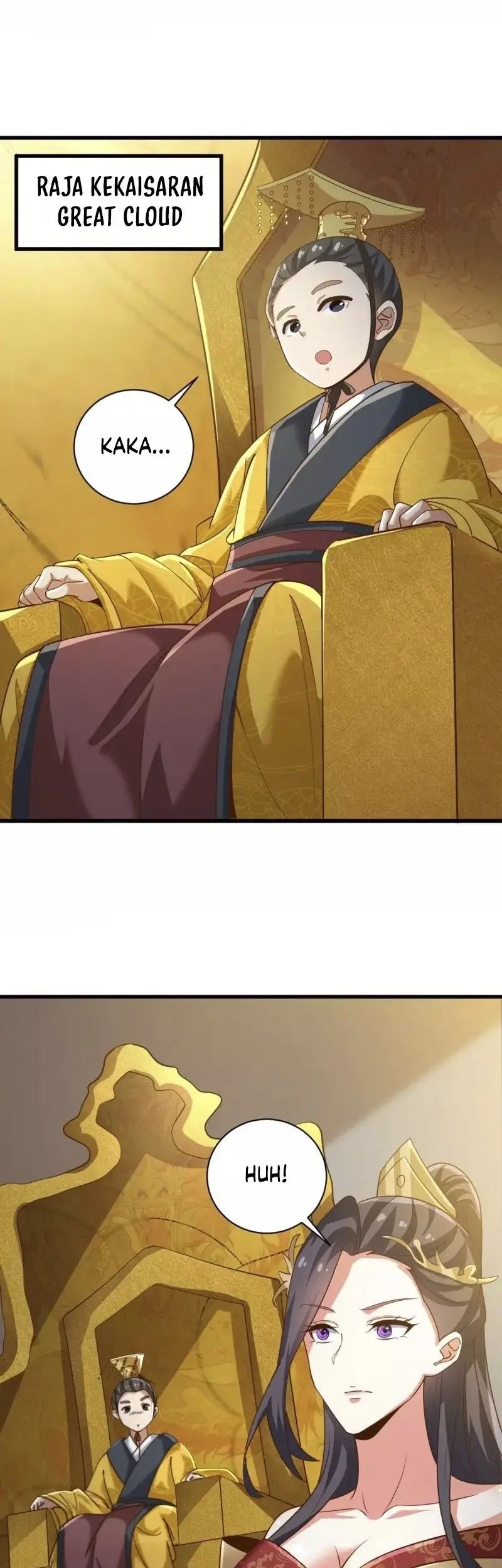 Domination One Sword Chapter 213 Gambar 27