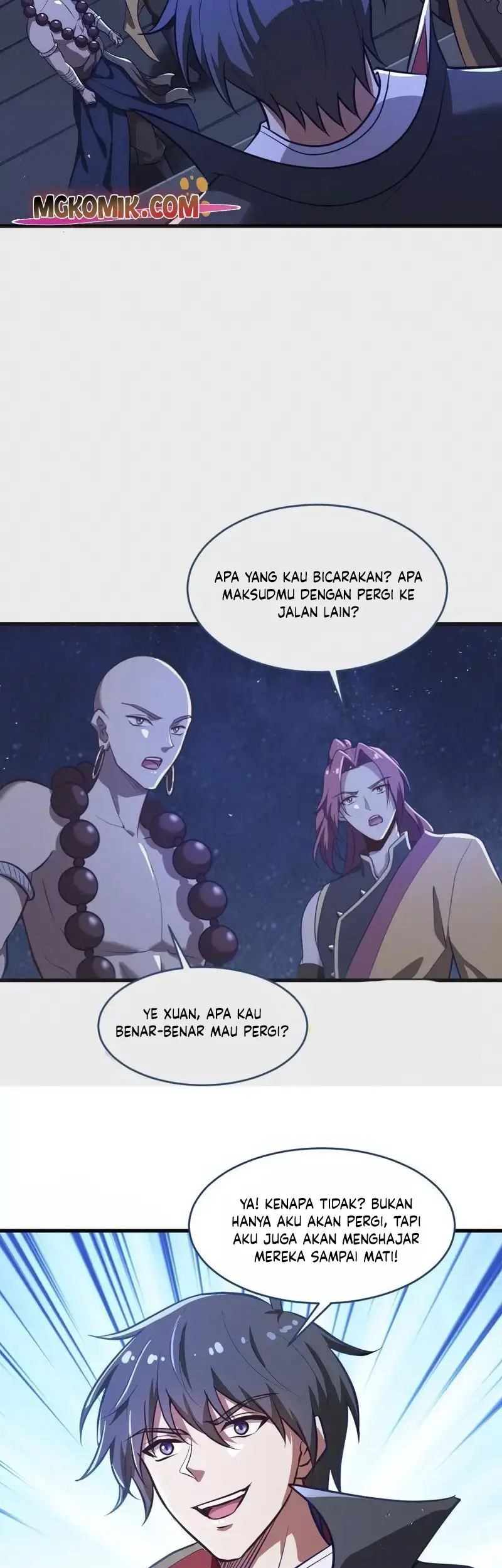 Domination One Sword Chapter 213 Gambar 5