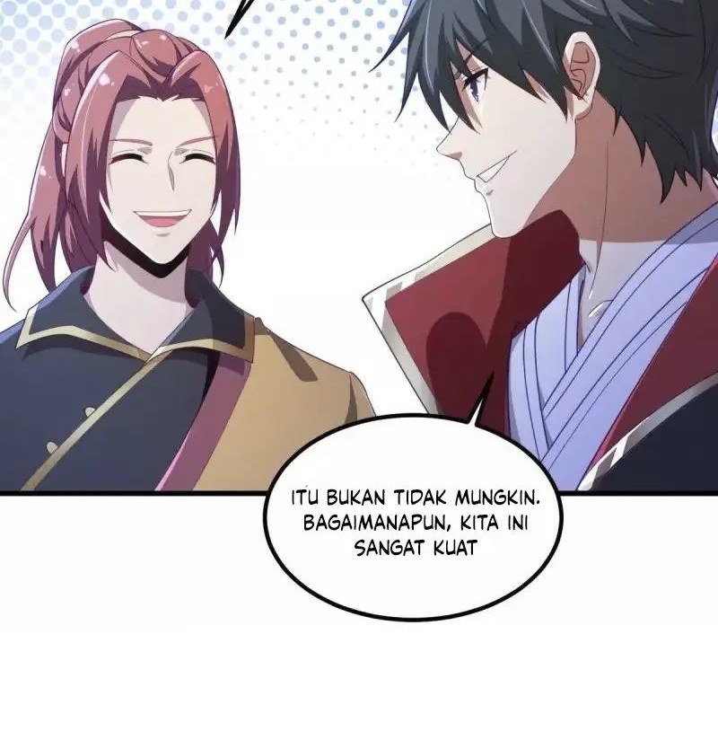 Domination One Sword Chapter 213 Gambar 8