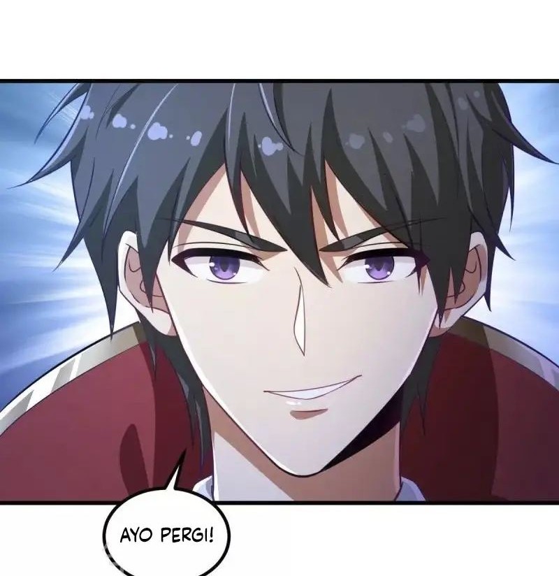 Domination One Sword Chapter 213 Gambar 12
