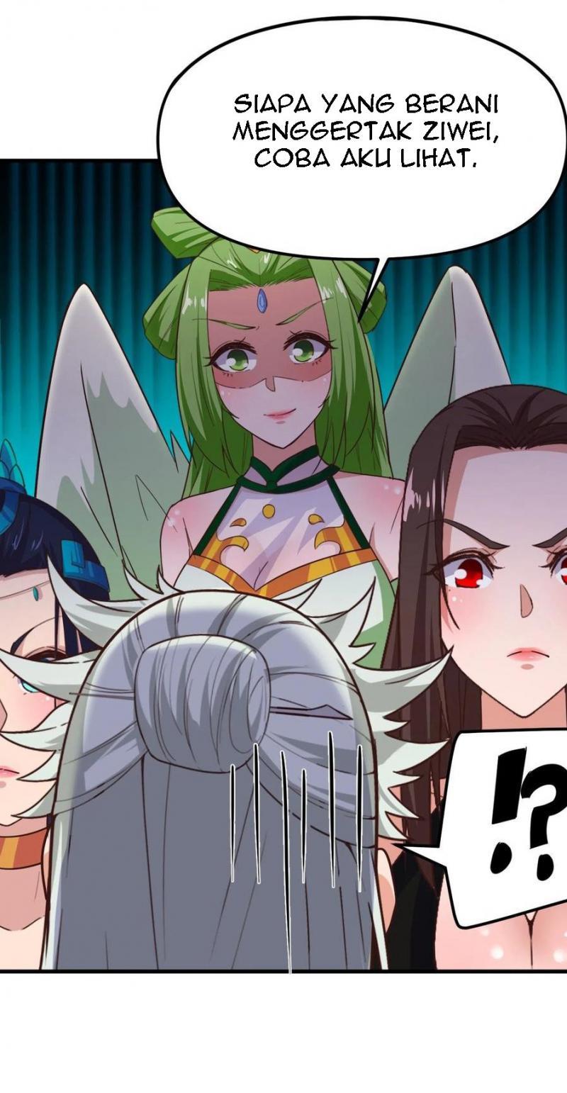 My Harem Depend on Drawing Chapter 173 Gambar 15