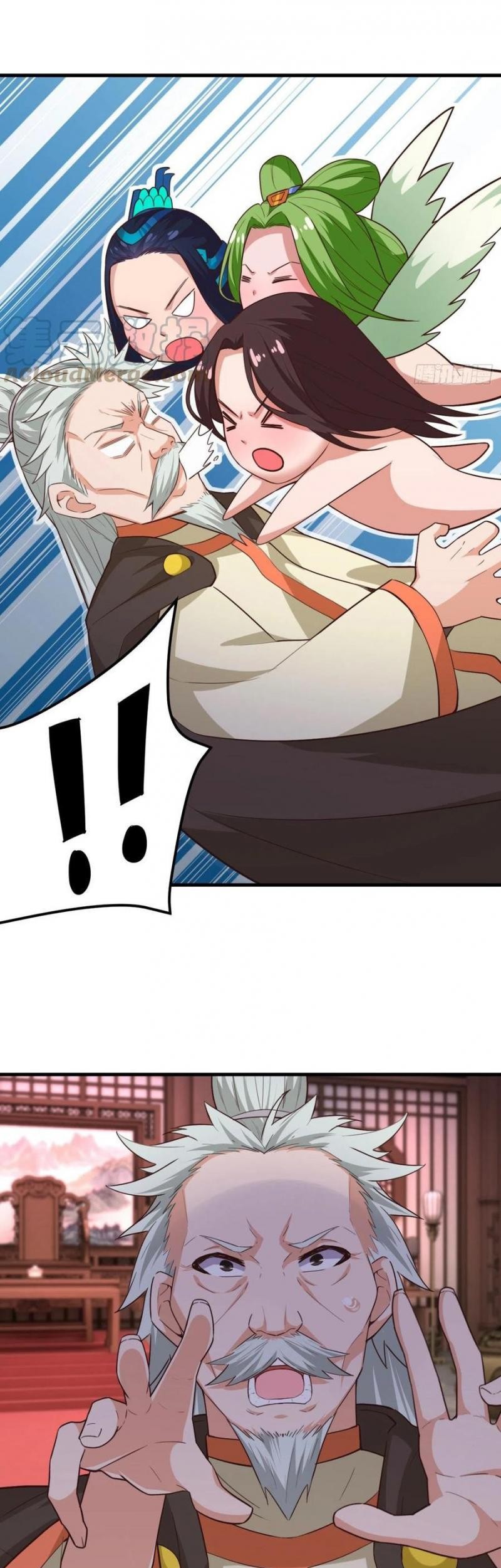 My Harem Depend on Drawing Chapter 173 Gambar 16