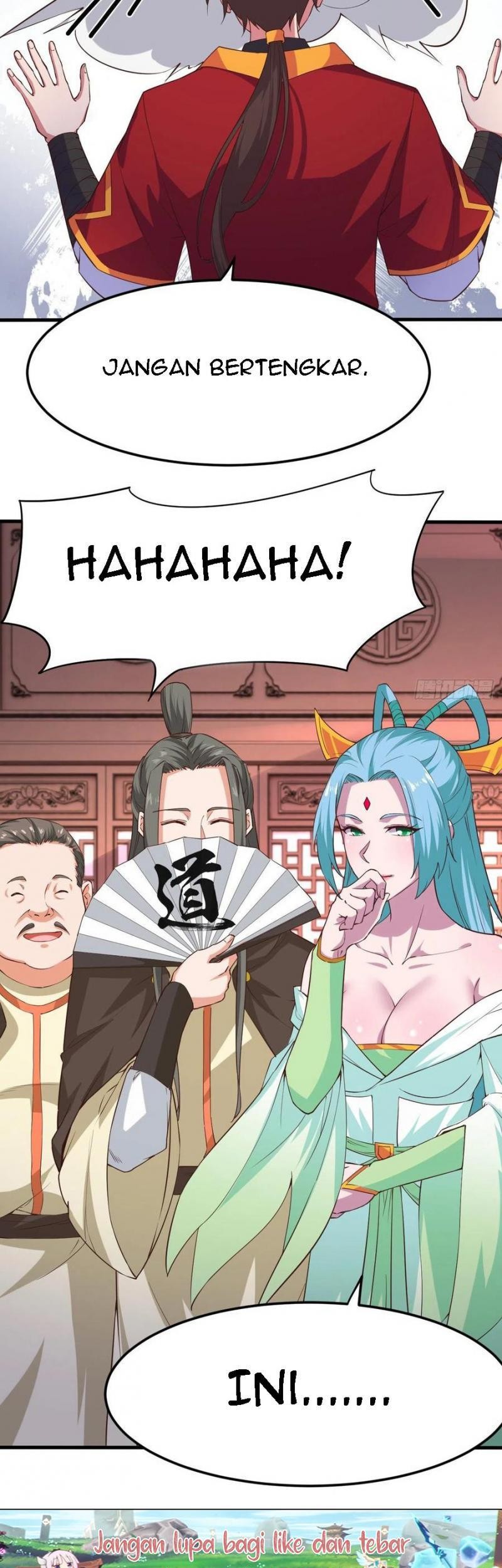 My Harem Depend on Drawing Chapter 173 Gambar 20