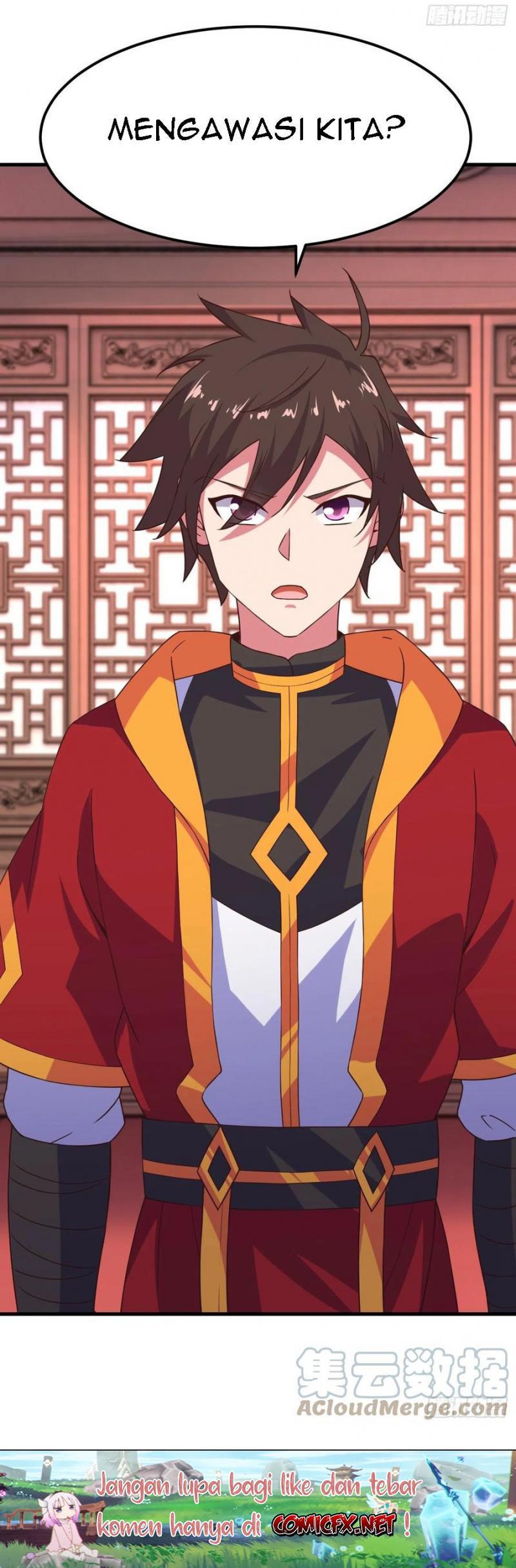 My Harem Depend on Drawing Chapter 173 Gambar 26