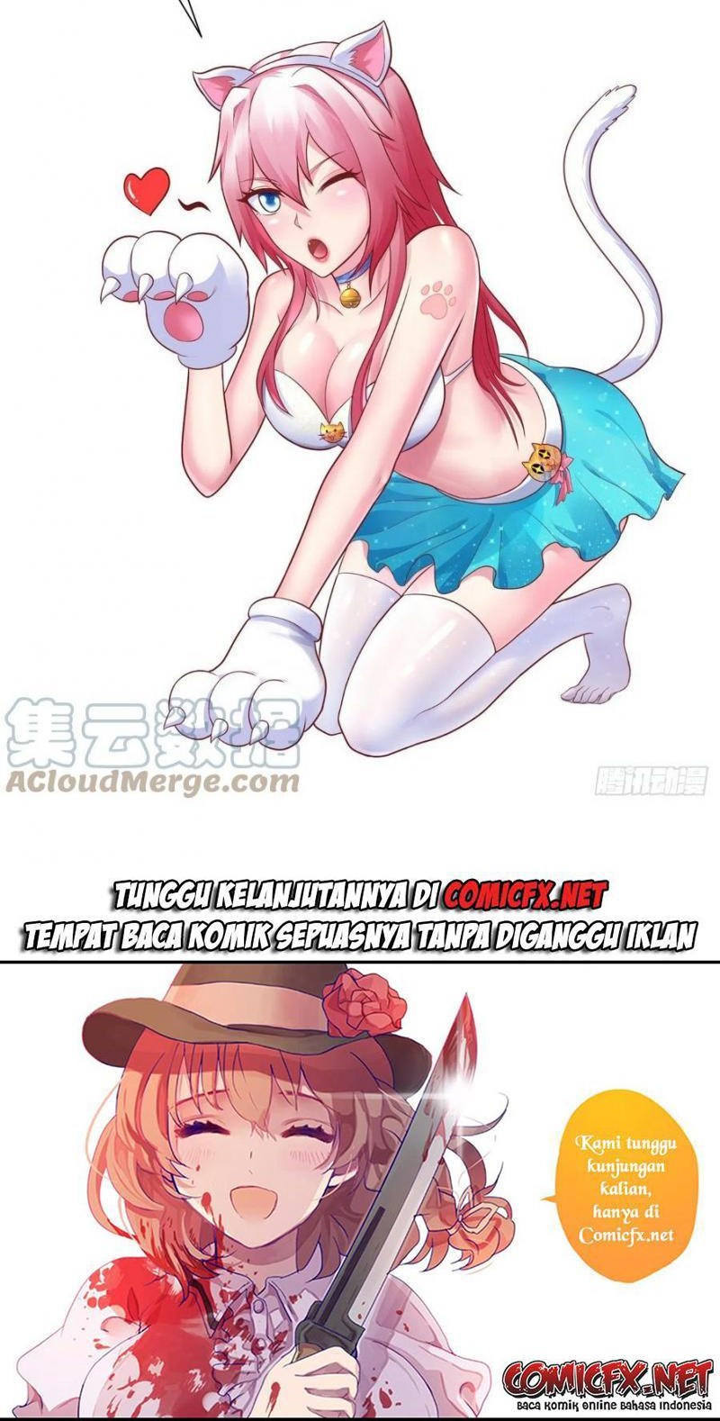 My Harem Depend on Drawing Chapter 173 Gambar 30