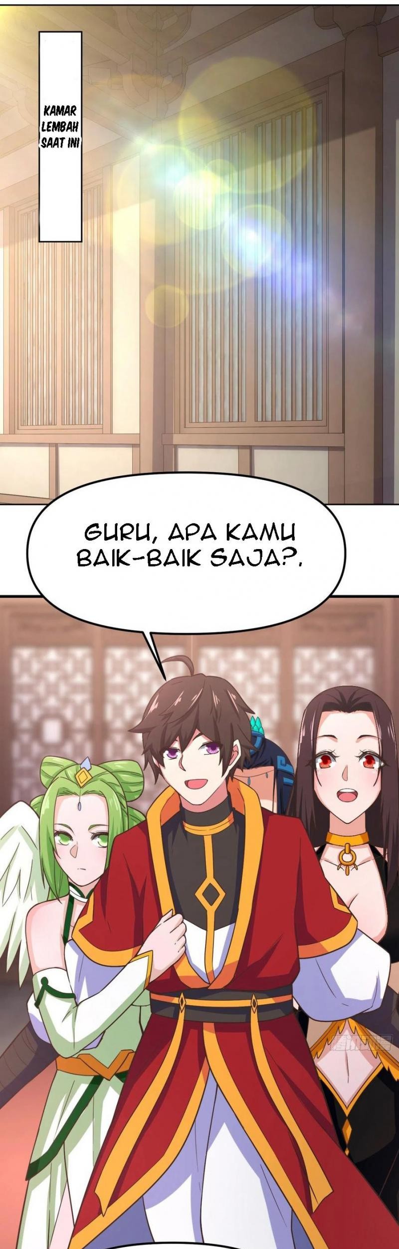 My Harem Depend on Drawing Chapter 173 Gambar 3