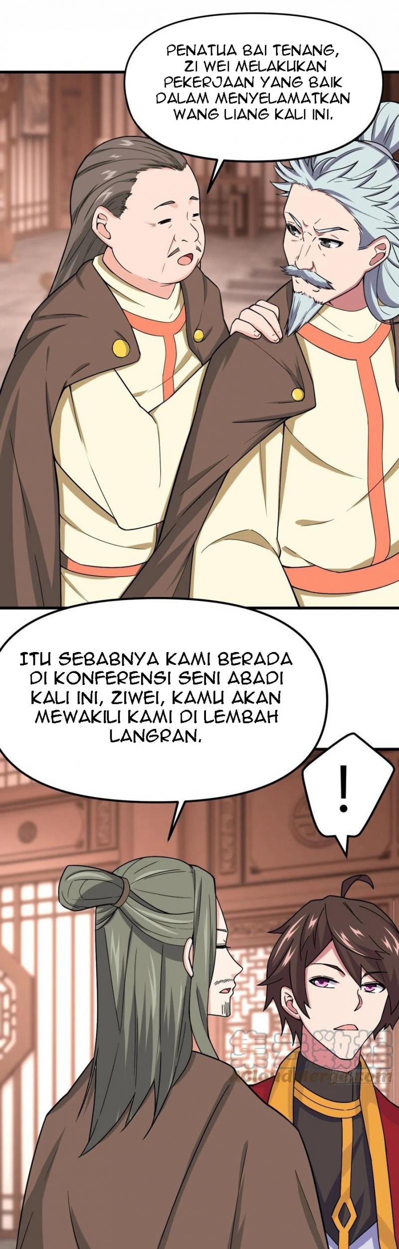 My Harem Depend on Drawing Chapter 173 Gambar 7