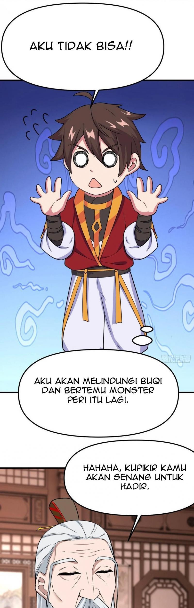 My Harem Depend on Drawing Chapter 173 Gambar 9