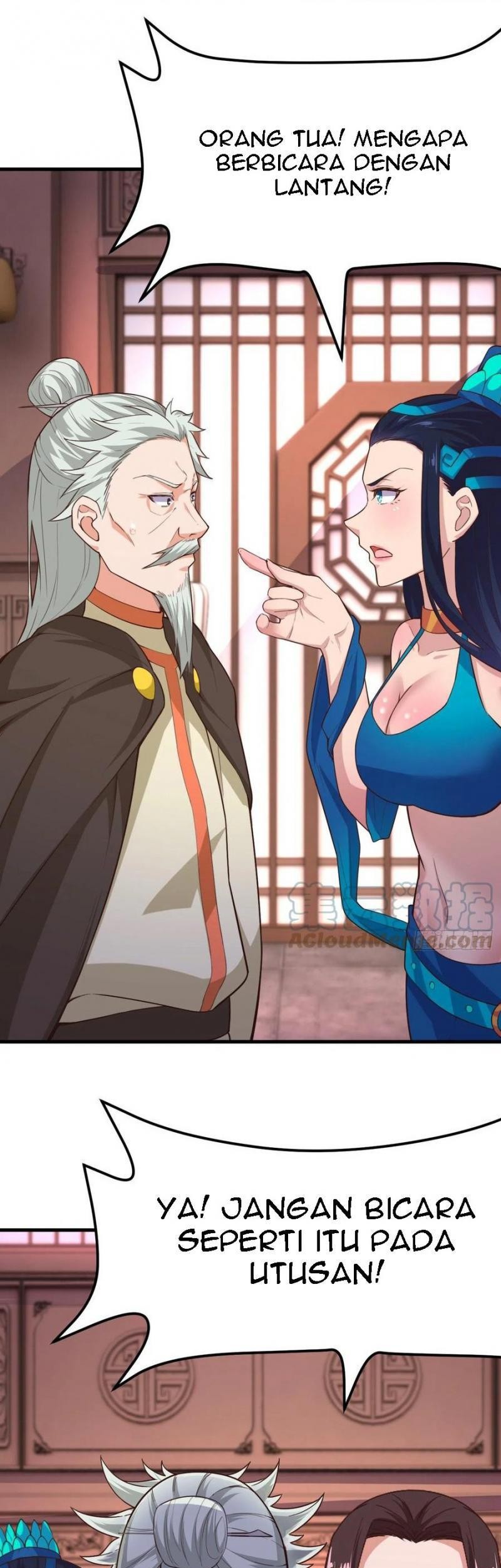 My Harem Depend on Drawing Chapter 173 Gambar 12