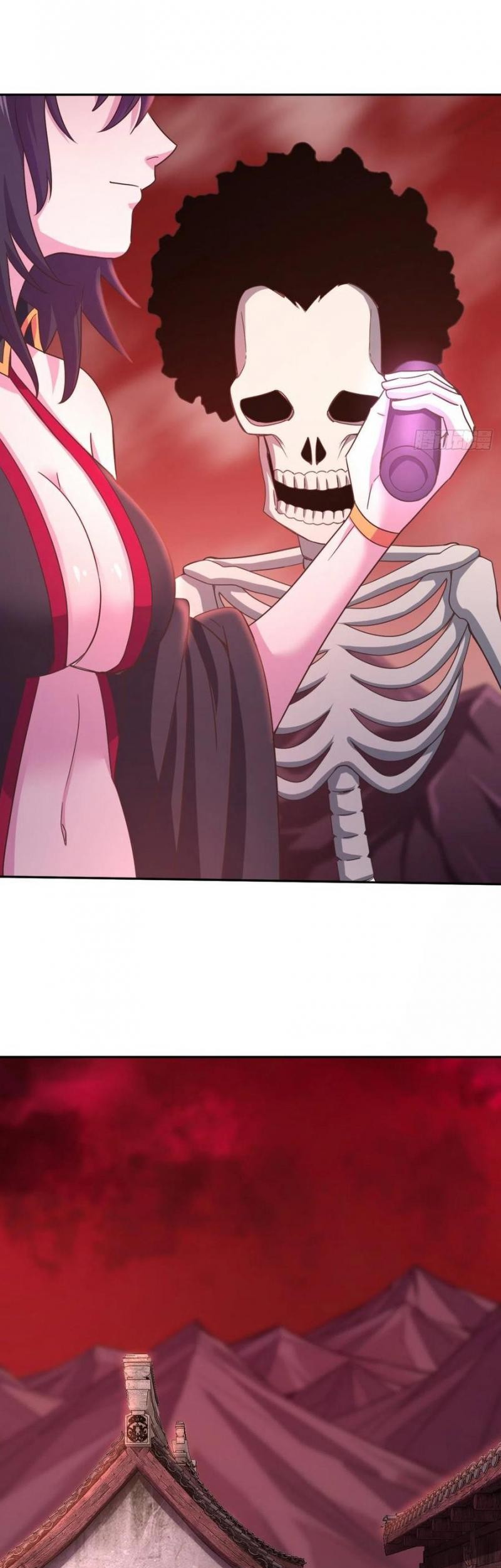 My Harem Depend on Drawing Chapter 172 Gambar 4