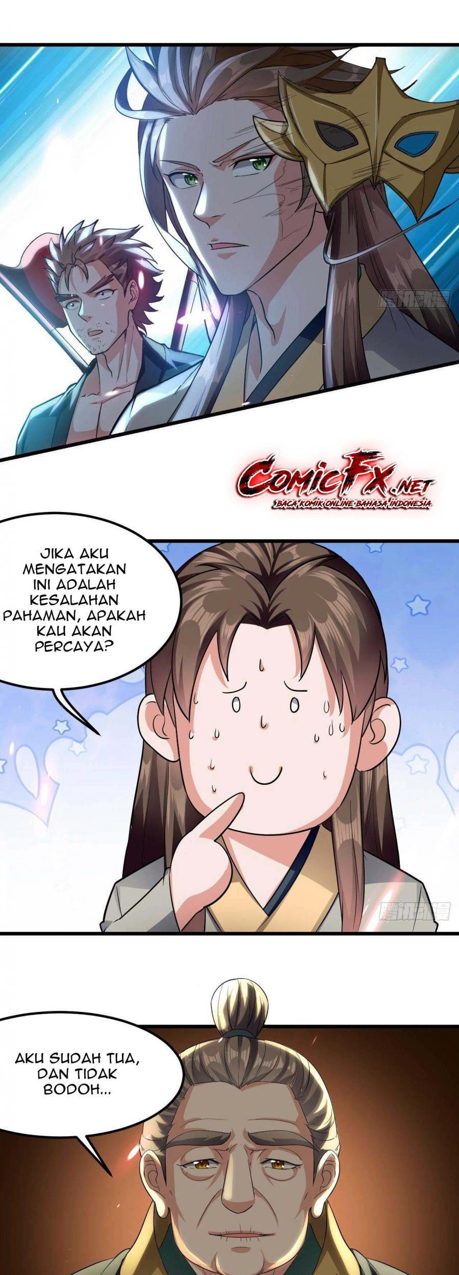 Outsider Super Son In Law Chapter 74 Gambar 25
