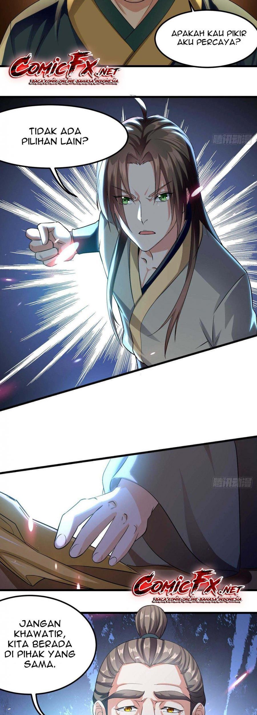 Outsider Super Son In Law Chapter 74 Gambar 26