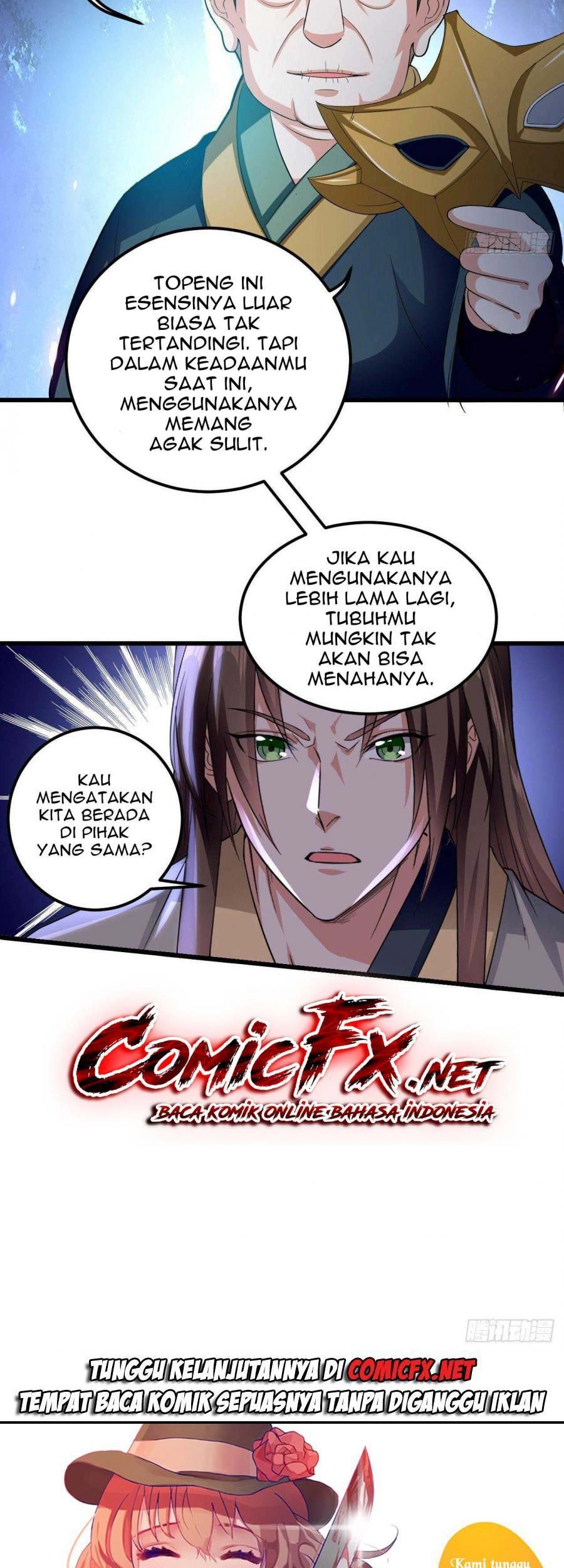 Outsider Super Son In Law Chapter 74 Gambar 27