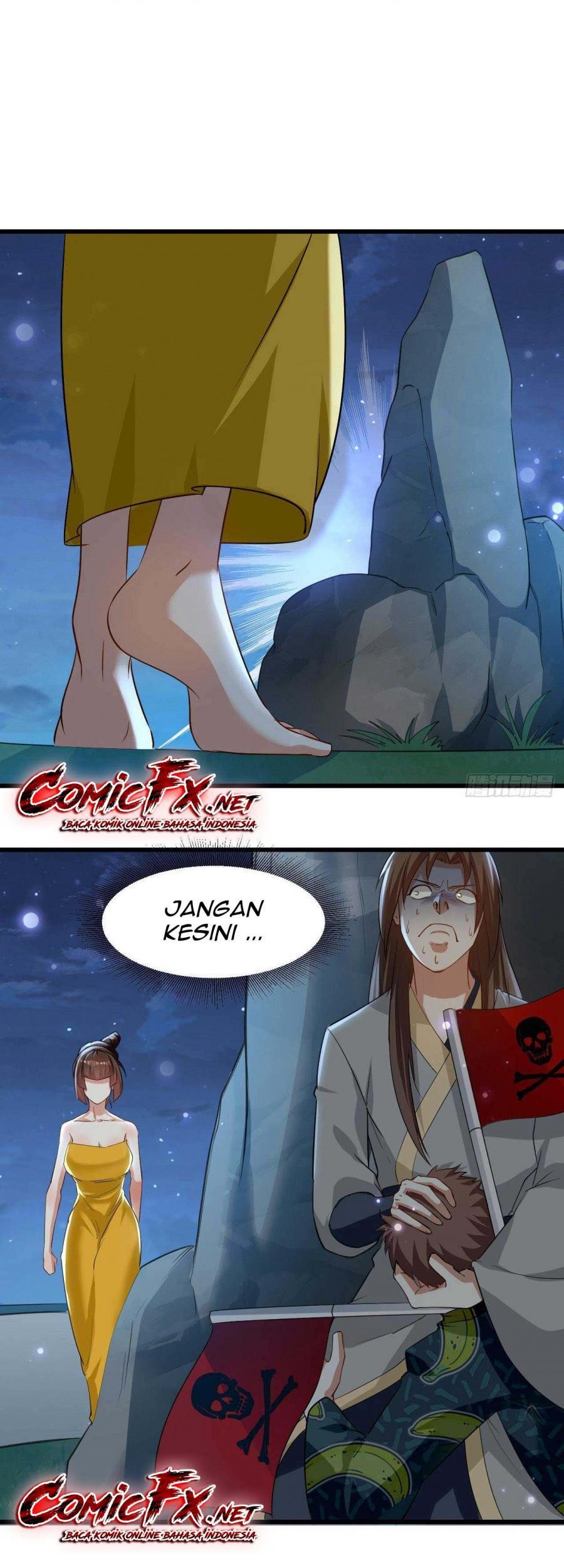 Baca Manhua Outsider Super Son In Law Chapter 74 Gambar 2