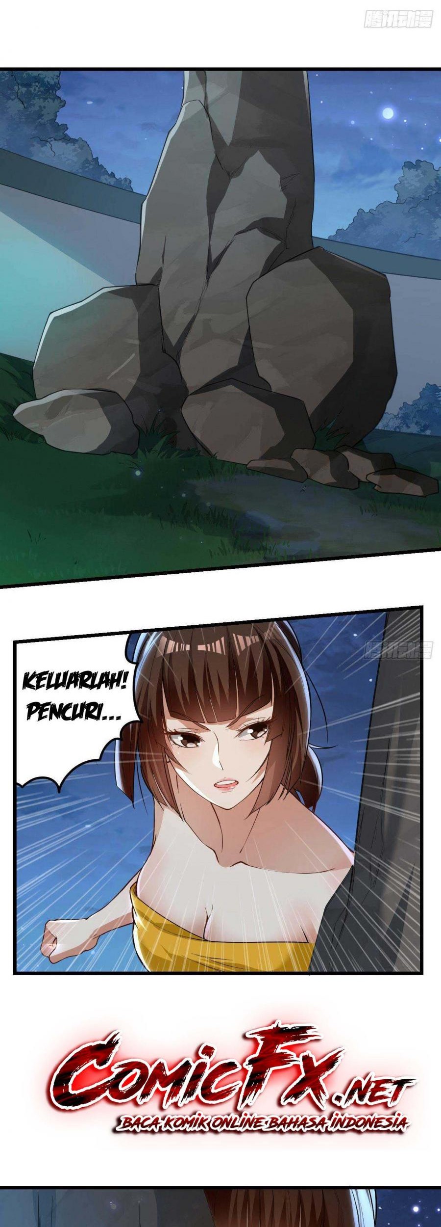 Outsider Super Son In Law Chapter 74 Gambar 3