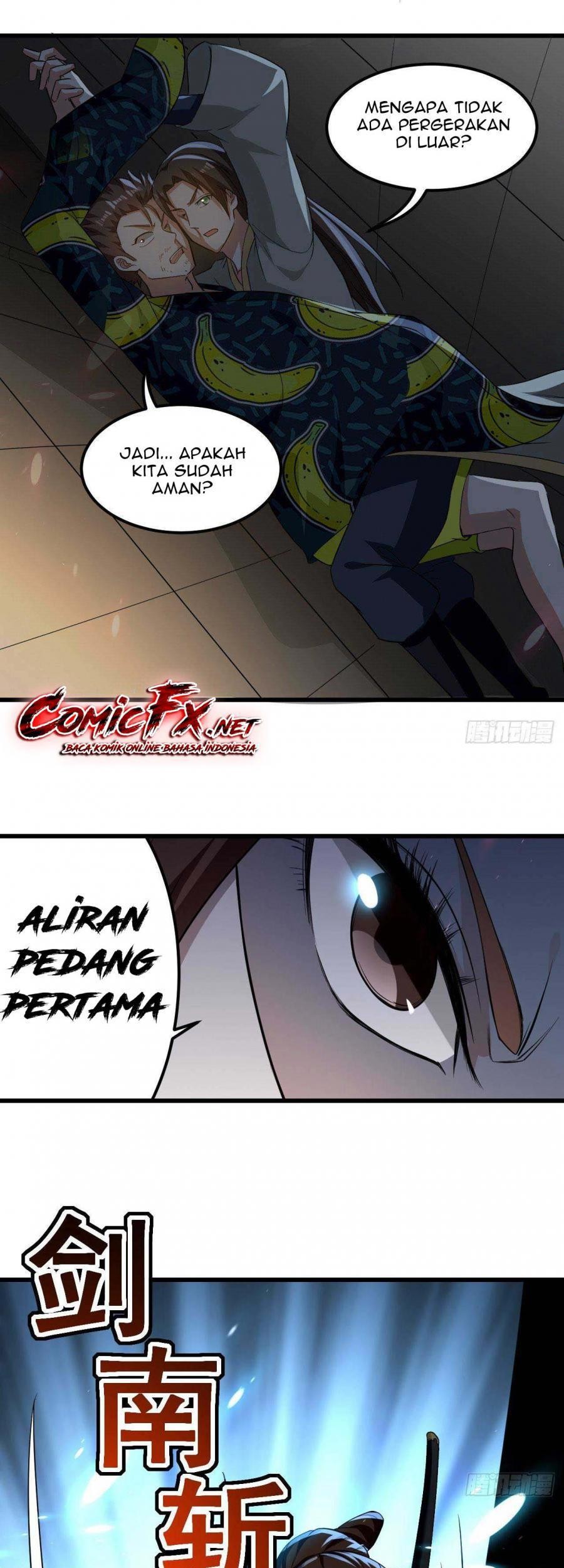 Outsider Super Son In Law Chapter 74 Gambar 8