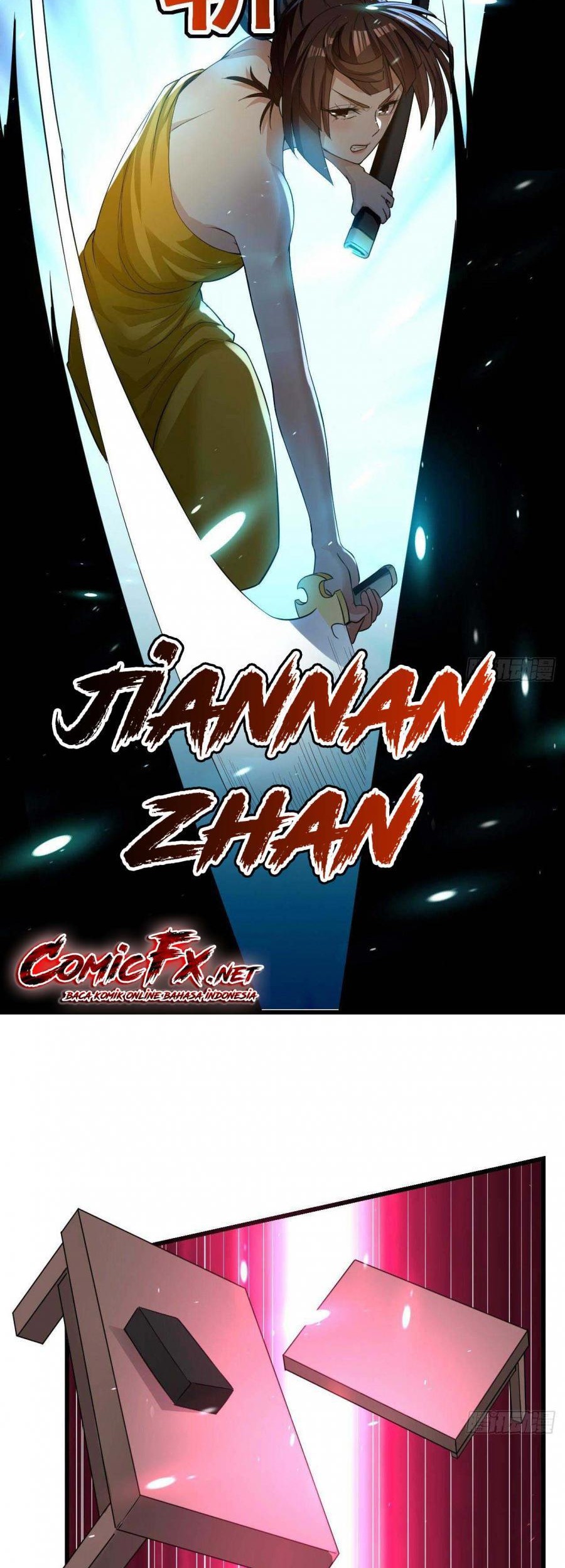 Outsider Super Son In Law Chapter 74 Gambar 9