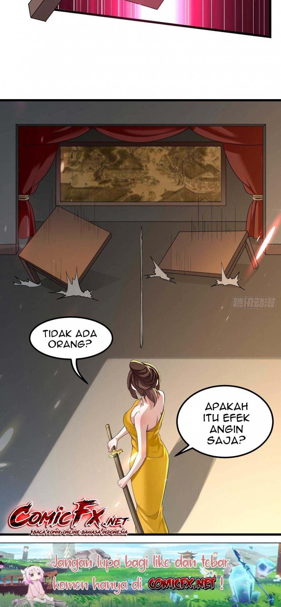 Outsider Super Son In Law Chapter 74 Gambar 10